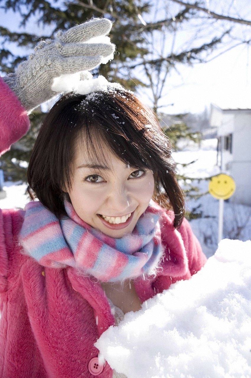 [VYJ] Momoko Tani - Silver Momo